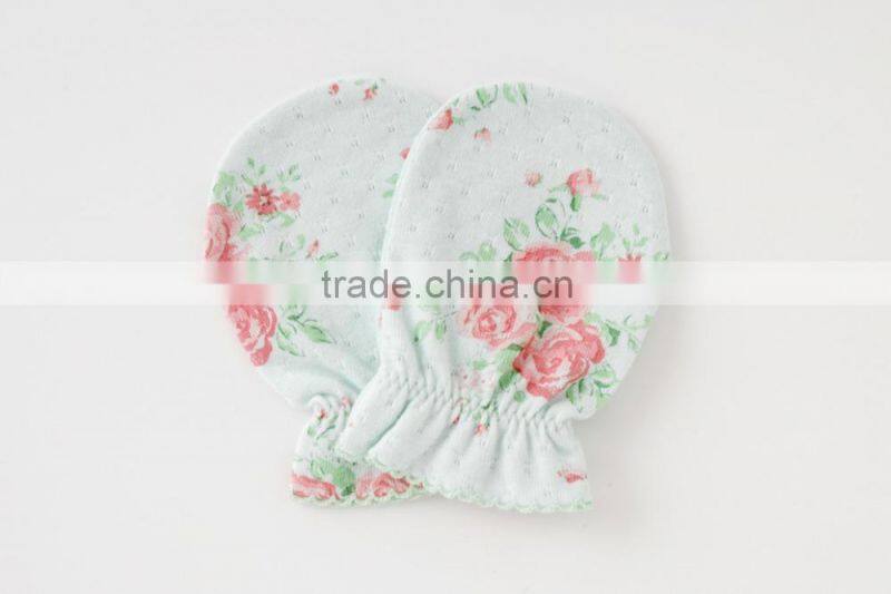 Japanese wholesale baby care product cotton accessory mitten for the newborn toddler clothing kids gloves wear infant clothes