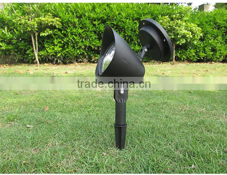 HOT SALE solar powered light led garden solar lawn light