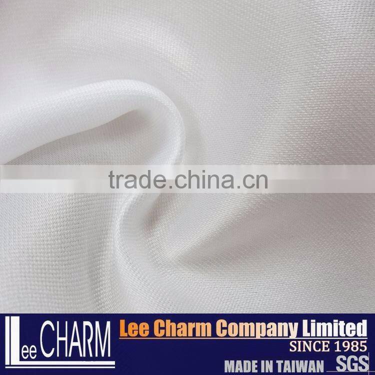 Ladies' Fashion Wedding Apparel Thin Mikado Fabric