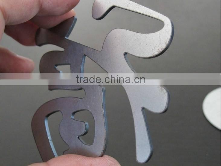 High quality advertising 320watt laser engraving cutting machine with best factory price