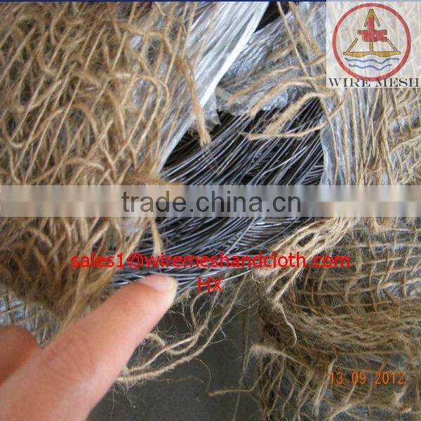 Black annealed wire black soft iron wire