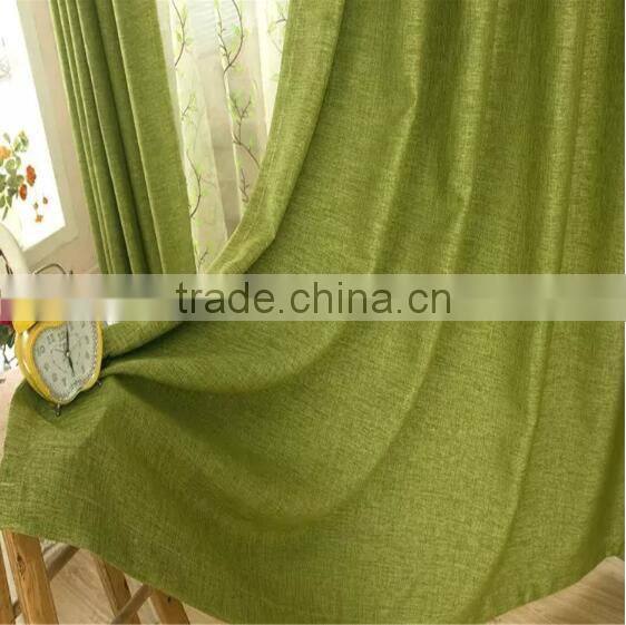 a great variety of models window curtain blackout curtain for hotel