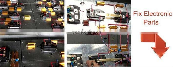 CE certified saving energy electroplating machine