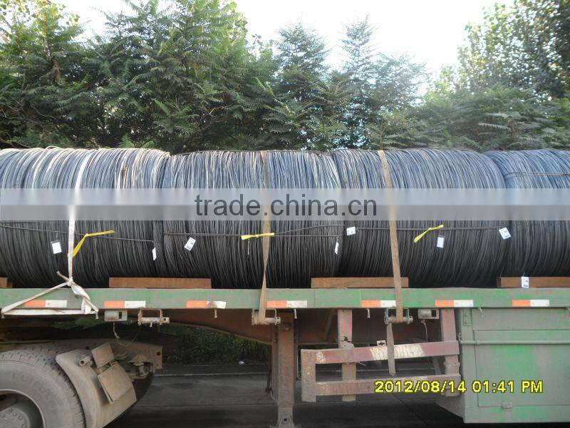 WIRE ROD SAE1008B