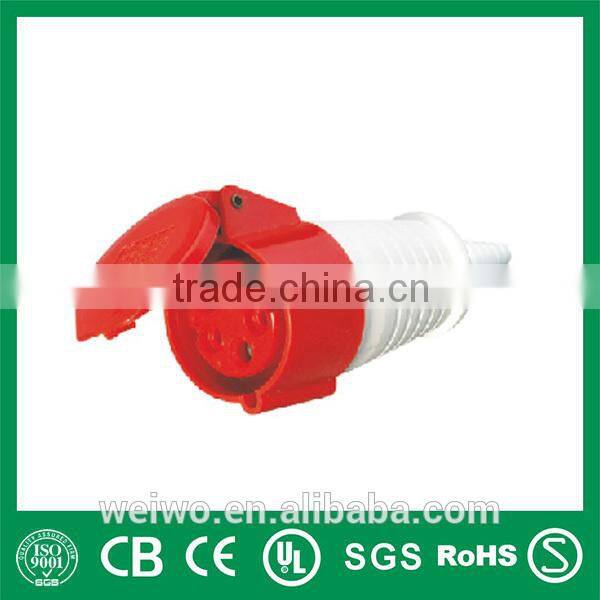 WLN1152/WLN1252 european standard power plug