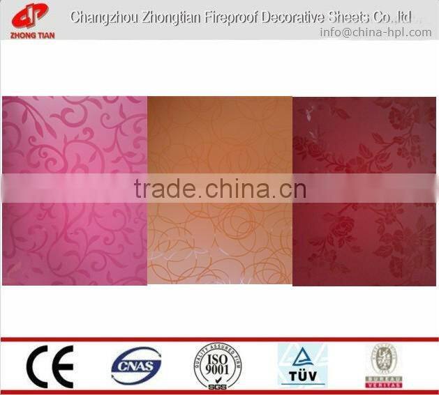 High Pressure Laminate/HPL/laminate