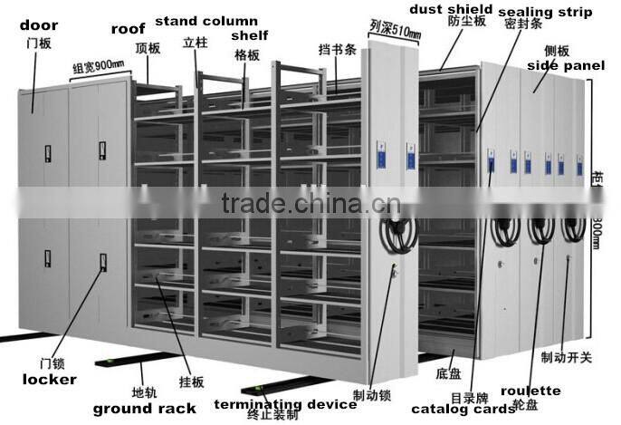 china suppliermetal container industrial shelving,folding shelf brackets rack for sale