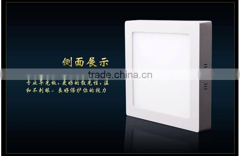 Surface Mounted LED Panel Light 6W 12W 18W 25W Downlight LED Ceiling Lamp