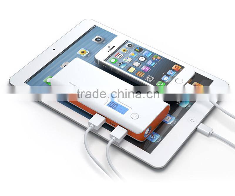 Universal Power Bank 10000 mAh Power Bank External Battery