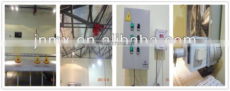 2015 Modern Poultry House Distance Control Environment Control