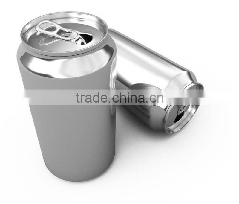 Two piece aluminum beverage can production line