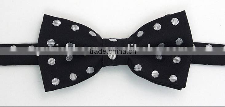 New polk dot kids bow tie colorful boy bow tie in Children's accessories BT-3