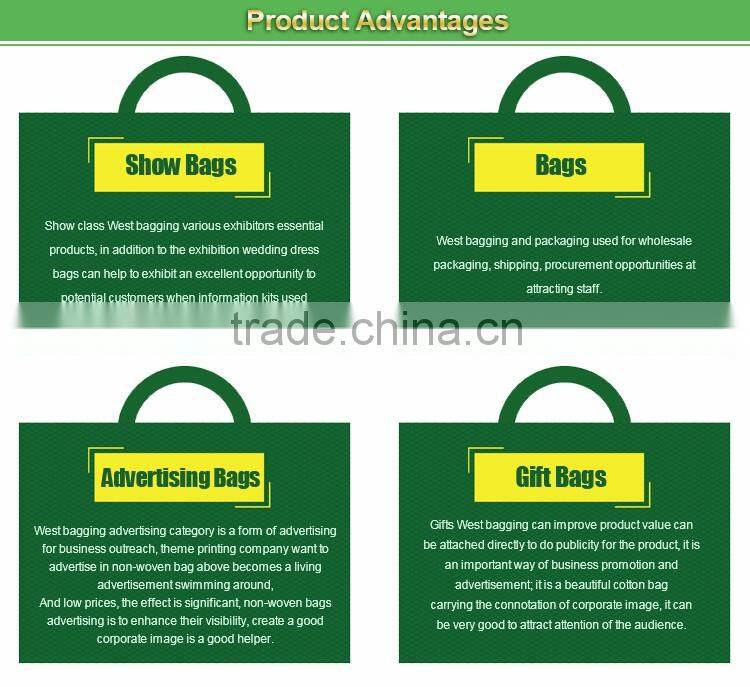 High Quality Nice ECO Light Cotton Canvas Bag