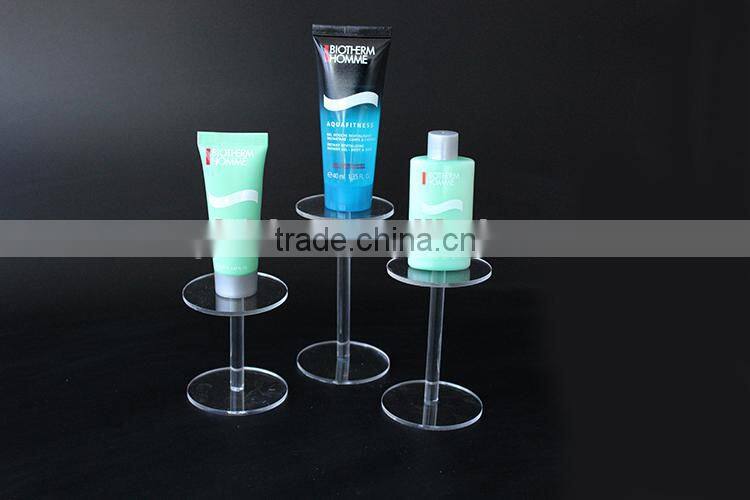 Acrylic Display Stand Acrylic Nail Polish display Clear Coffee Cup Display Holder