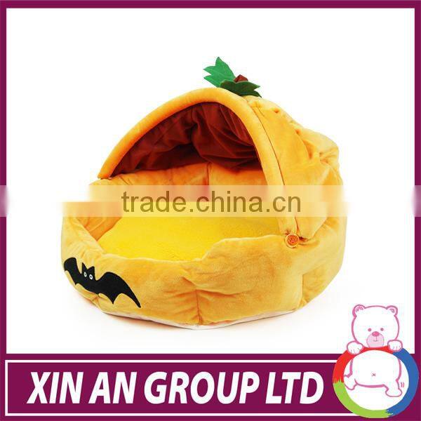 ODM & OEM winter soft worm plush dog bed