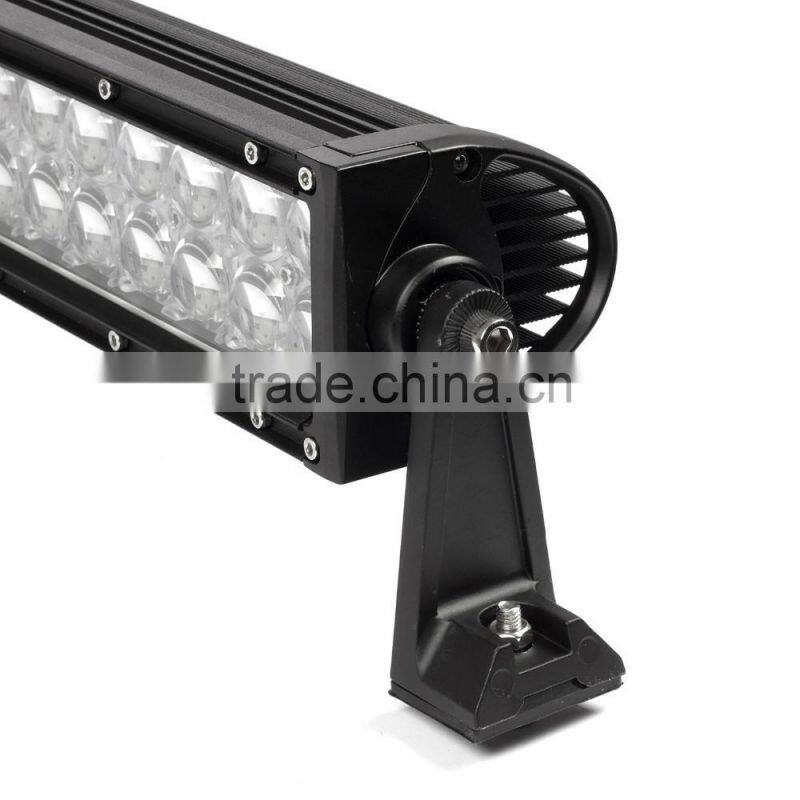 factory sale 288 watt 50" thin led light bar