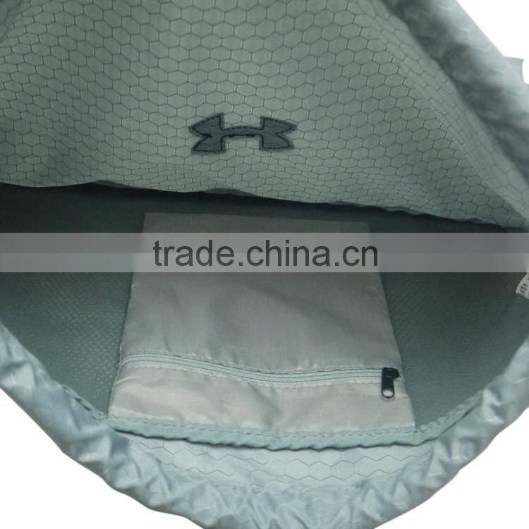 Best Selling Nylon Hiking Bag,Big Size Outdoor Sports Bag Backpack,Convenient shoe bag