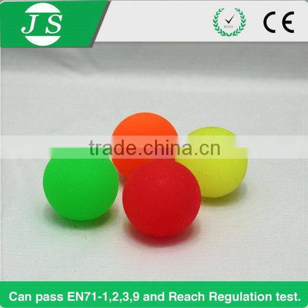 wholesale china bouncy ball bouncing ball for vending machine