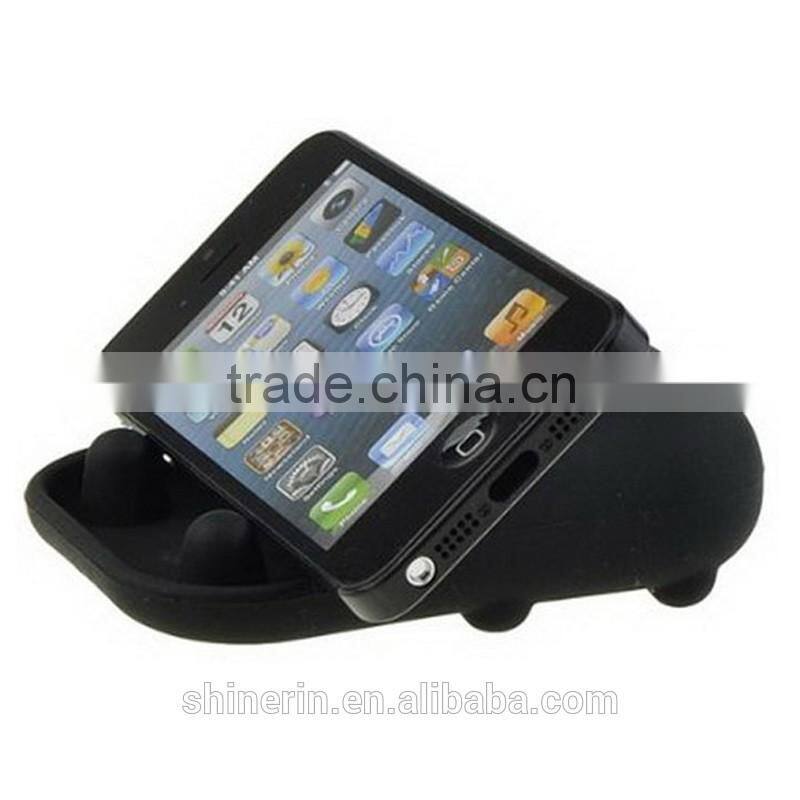 Alibaba Wholesale portable Silicone high sound loud speaker mobile phone
