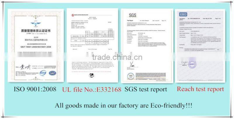 1.2W/mk 0.3mm strong adhesive thermally conductive heat transfer adhesive tape