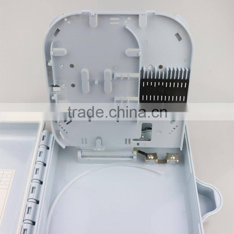 FTTH High quality 16 core optical fiber Distribution box