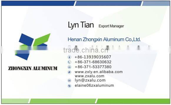 High quality 16um PE paint coating aluminum coil