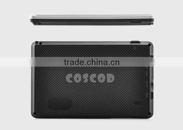 Y059 - 5 inch and android 4.0,WIFI,and Supper 3D map
