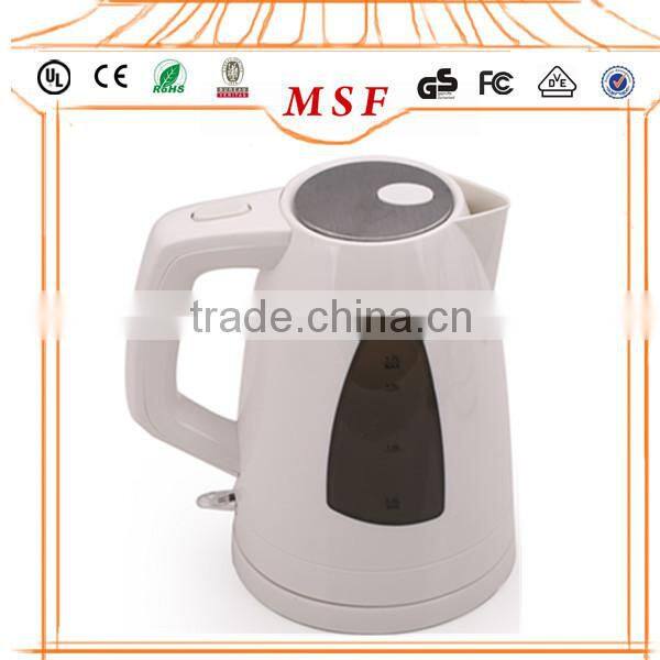 Double Water Window Travel Electric Kettle
