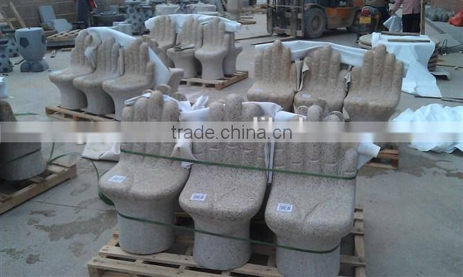 outdoor round slate stone table tops