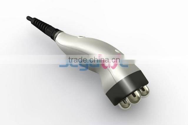 6-1 Ultrasonic Cavitation Tripolar 8-polar Bipolar Radio Frequency Vacuum Machine