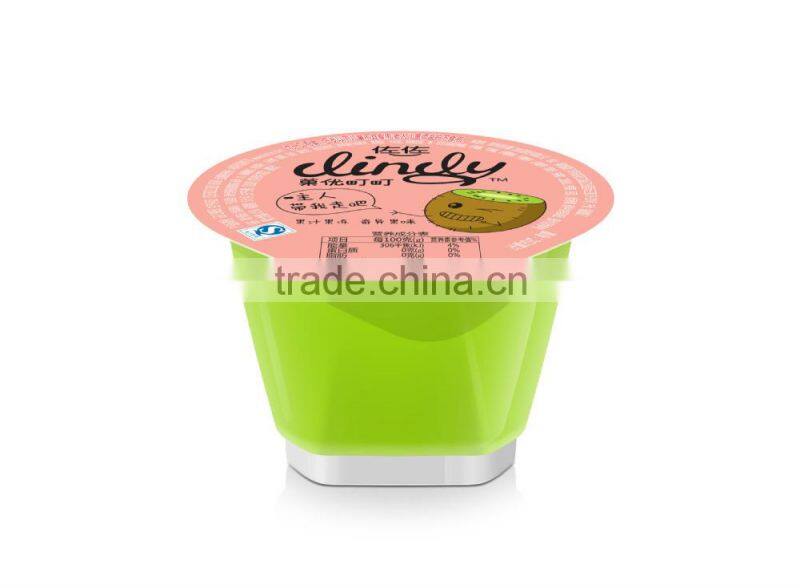 100g Fruit Juice Jelly