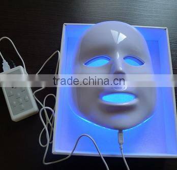 HOT!! Portable pdt LED device,Home use led facial mask,Led face mask for acne removal
