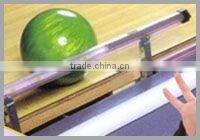 price of a bowling lane