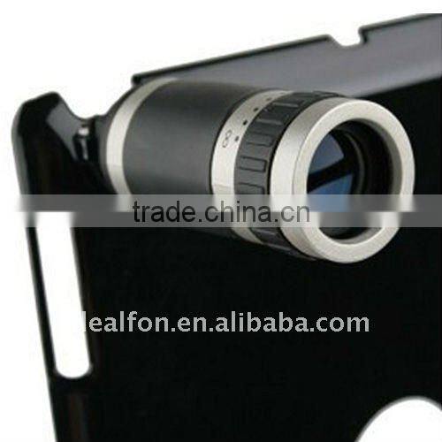 10X Optical Zoom Lens Camera Telescope For Apple iPad 2 3