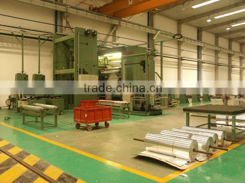 chinese One-time food aluminum foil wrap paper