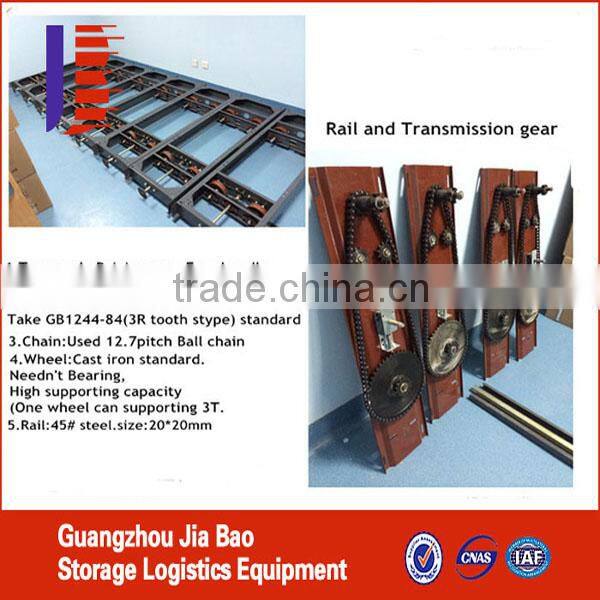 Guangzhou Customized Warehouses High Quality Serried Cabinet