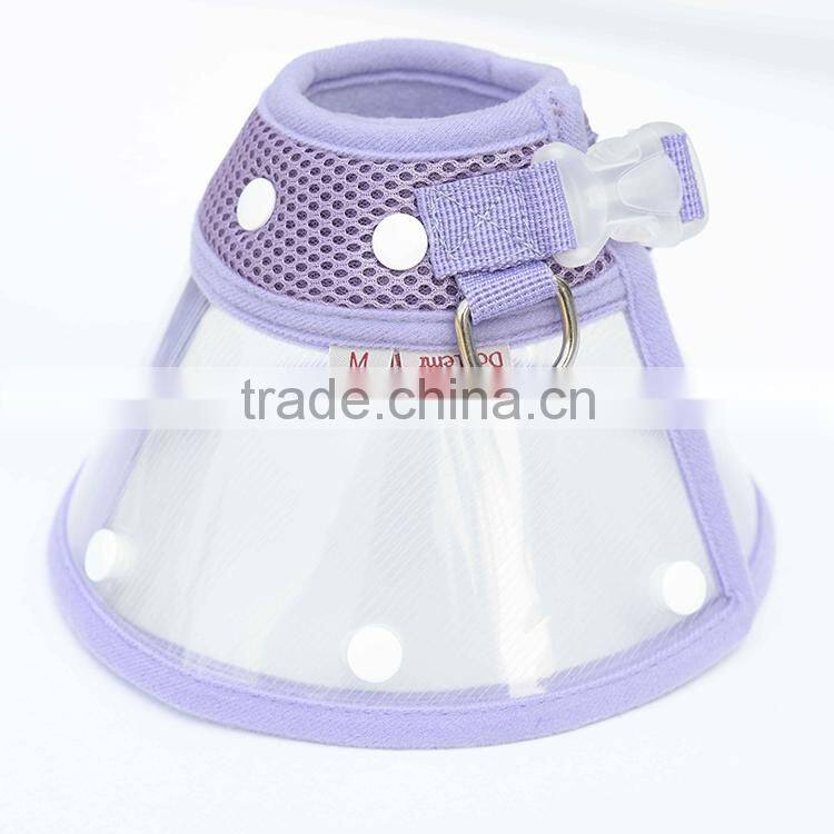 Pet Supplies Dog Elizabethan Wound Healing Cone Protection Smart Pet Collar Medical
