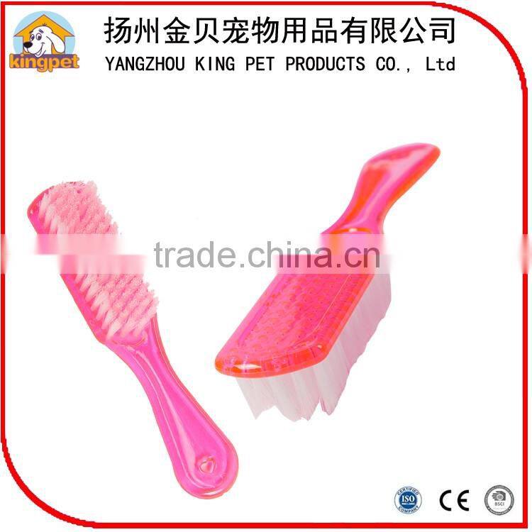 New design eco friendly customized long handle plastic shoe cleaning brush