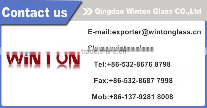 Tempered Glass Type Borosilicate Glass Tubing