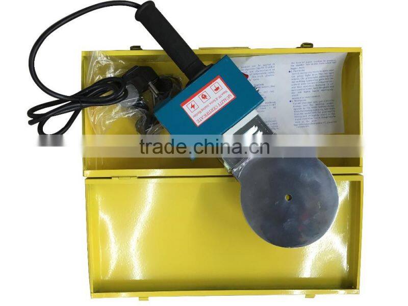 PPR pipe welding device/plastic pipe welding machine 20-63mm
