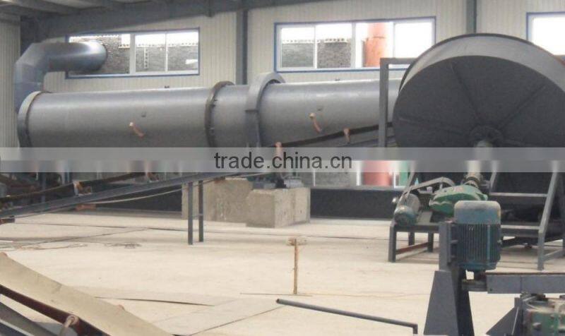 Granulate/pelletizer machine for organic/inorganic/NPK fertilizer