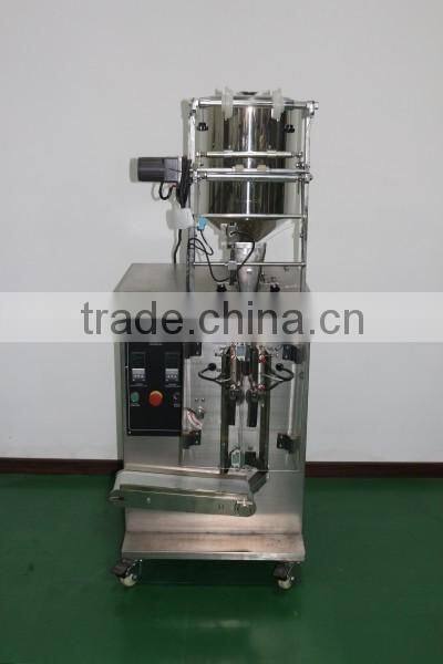 Automatic soybean powder sachet filling packaging machine, food packing machine