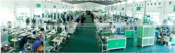 Auto folded mask earloop welding machine