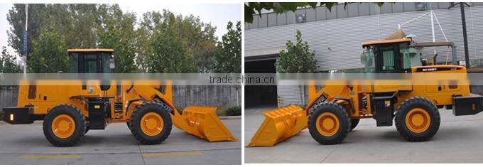 China high quality wheel loader loader for sale