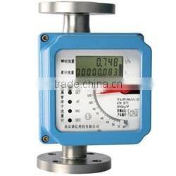 liquid turbine flow meter