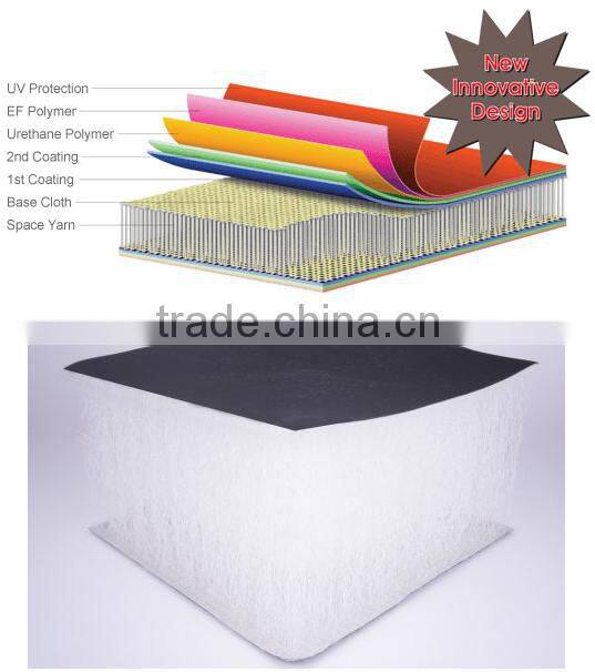 Air Track Factory Offer Inflatable DWF Air Track For Professional Gymnastics Training