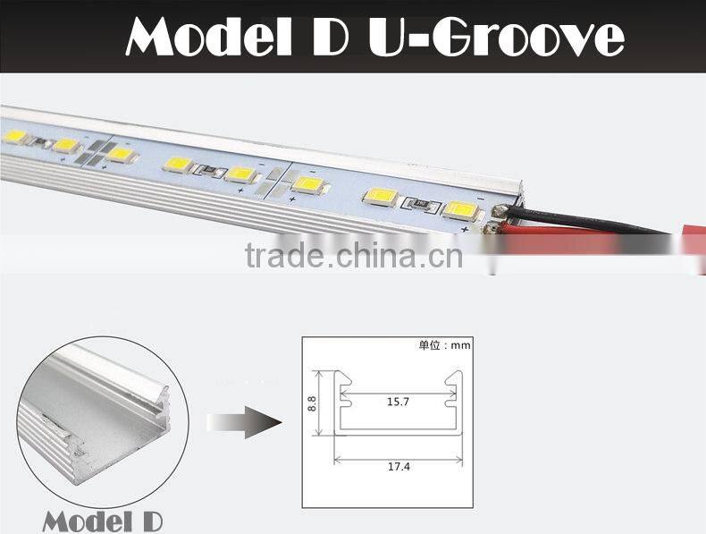 LED Strips Aluminium Profile