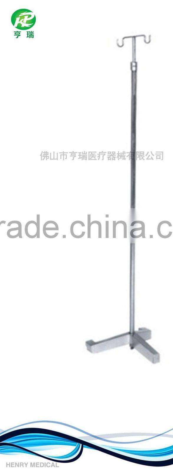 Adjustable & cheap infusion iv drip stand