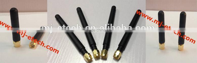 factory price Stubby antenna 433MHZ SMA(M)