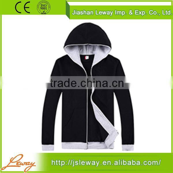 Made in China fashion hoodies jacket